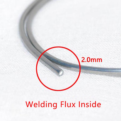 Flux Cored Rod Copper-Aluminum Welding Wire Radiator Repair Welding