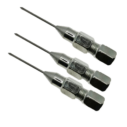 Universal Grease Needle Tips for Grease Gun Nozzles