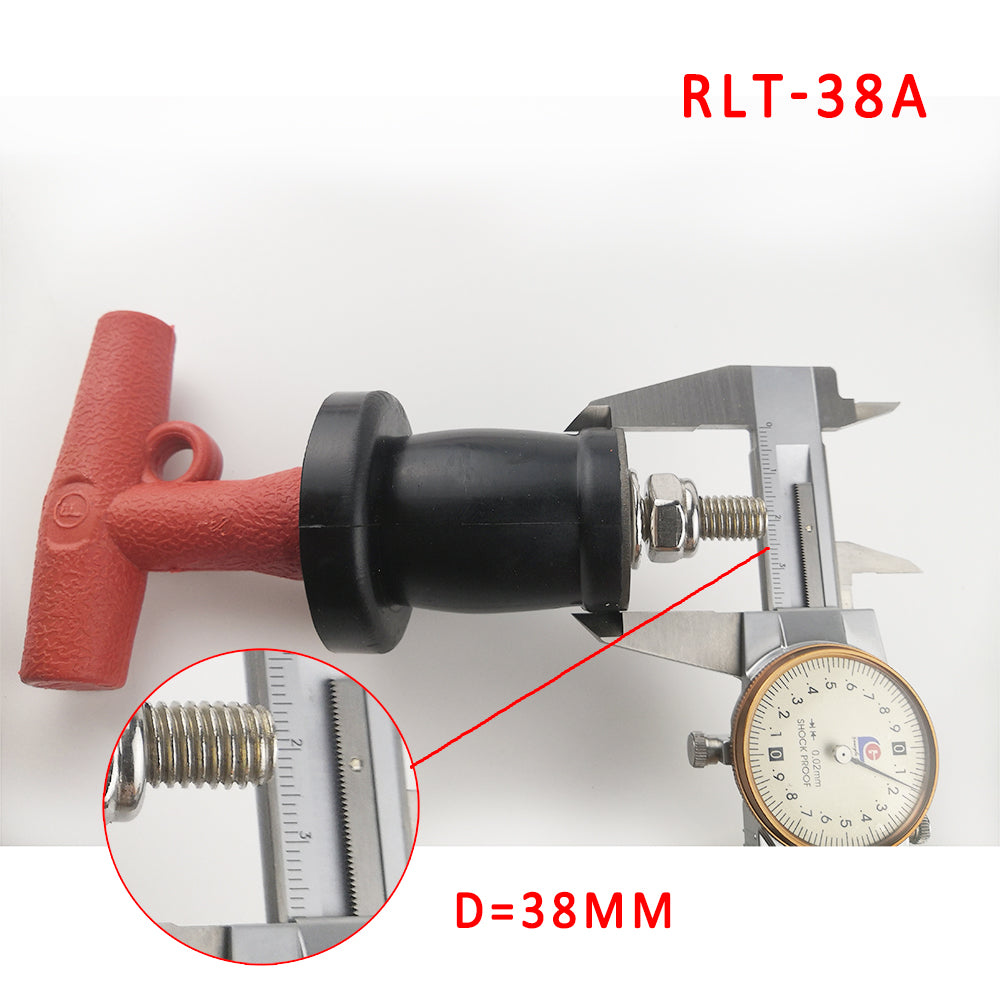 Universal Radiator Plug Tool Water Pressure Plug For Radaitor Test