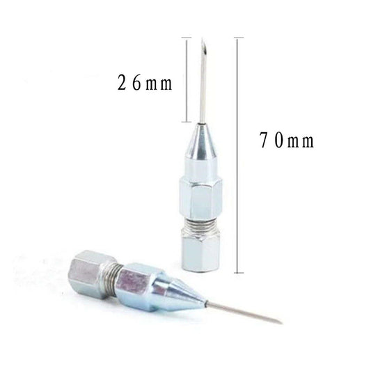 Universal Grease Needle Tips for Grease Gun Nozzles