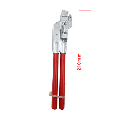 Professional Radiator Repair Pliers Set Radiator Tool Closing Header and Opening Tab Lifter