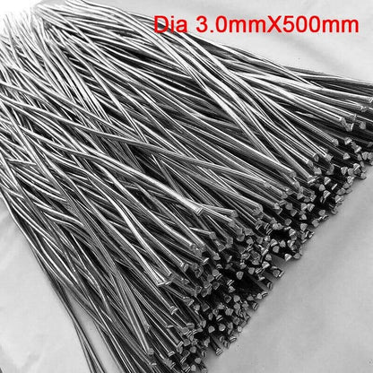 Tin Solder Tin Wire for Repairing Radiator 3.0mmX500mm 5pcs/pack