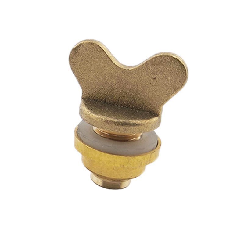 Universal Truck Maintenaince Brass Water Faucet Whole Brass Material Faucet