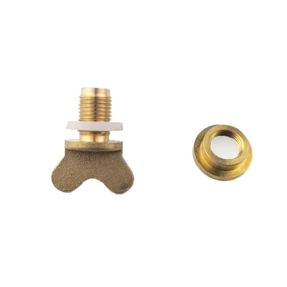 Universal Truck Maintenaince Brass Water Faucet Whole Brass Material Faucet