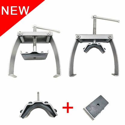 Special for Radiator Repair J-Clamp Tools with Round+Flat Double Rubber Head