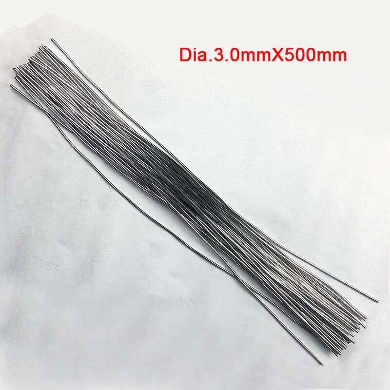 Tin Solder Tin Wire for Repairing Radiator 3.0mmX500mm 5pcs/pack