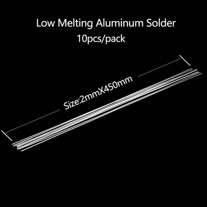 Low Melting ER4047 Aluminum Si Welding Rods for Aluminum Radiator Soldering